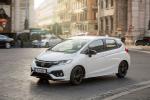 Honda Jazz Dynamic 2017 года (WW)